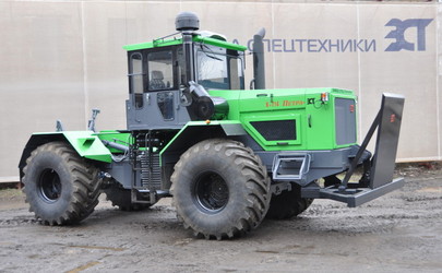 #htmlcaption Трактор К-714 Петра-ЗСТ